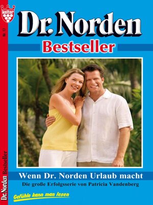 cover image of Dr. Norden Bestseller 17 – Arztroman